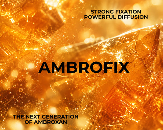 Ambrofix™ Givaudan – Premium Ambroxan-Type Molecule für Parfümerie