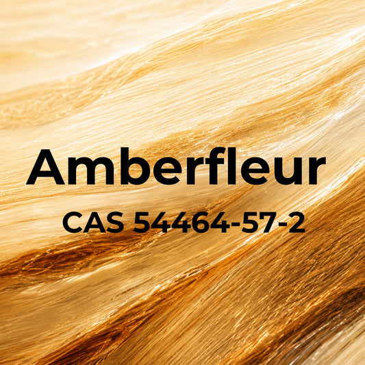 Amberfleur – Woody-Amber Molekül vom ISO E Super-Typ (CAS 54464-57-2) für Parfümerie