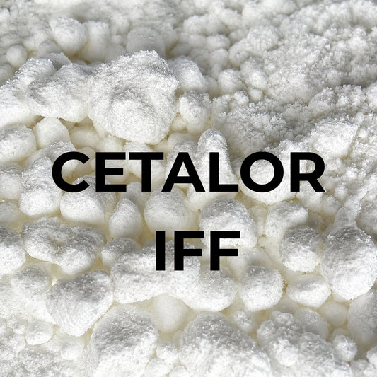Cetalor von IFF – Ambroxan-Typ-Molekül für Parfümerie