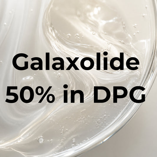 Galaxolide 50% in DPG – weißer Moschus für Parfümerie