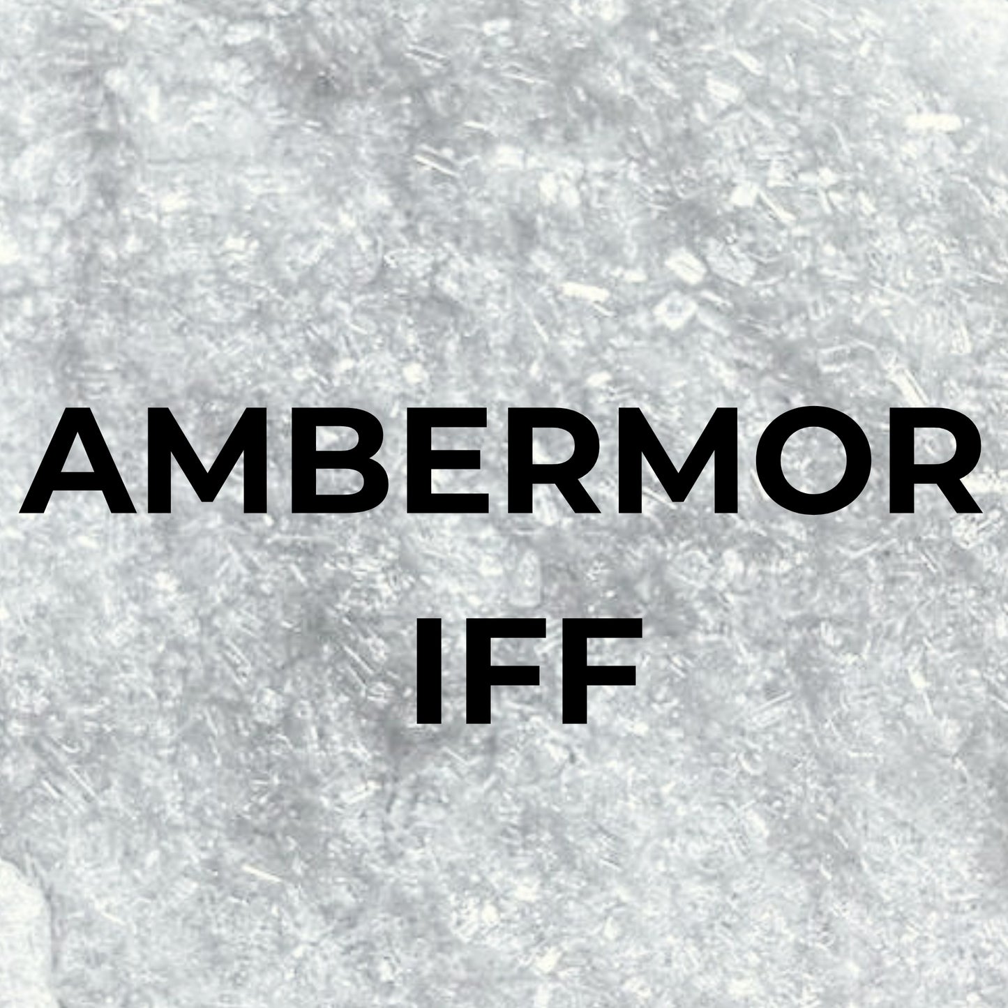 Ambermor® IFF – Ambroxan kaufen | Parfümerie-Rohstoff
