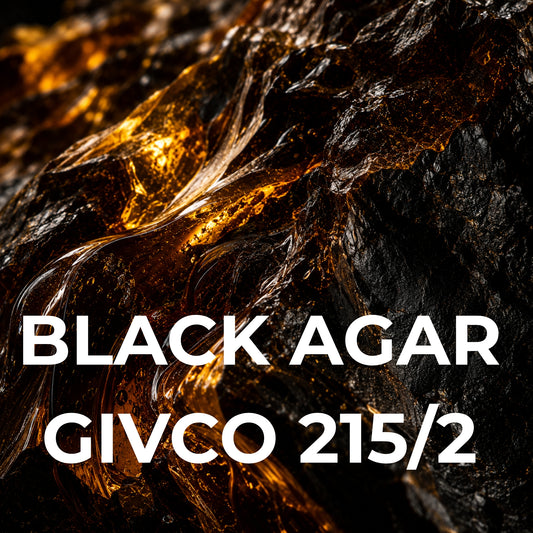 Black Agar Givco 215/2 von Givaudan – Oud-Rekonstruktionsbase