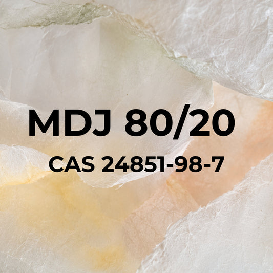 Methyl Dihydrojasmonate 80/20 (High-Cis) – transparenter Jasmin-Riechstoff, CAS 24851-98-7, von Labor am Meer