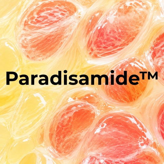 Paradisamide™ von Givaudan – tropisch-fruchtige Guave-Grapefruit-Note für Parfümerie