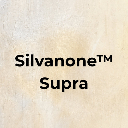 Silvanone Supra von Givaudan – Flasche mit makrocyclischem Moschus für Parfümerie