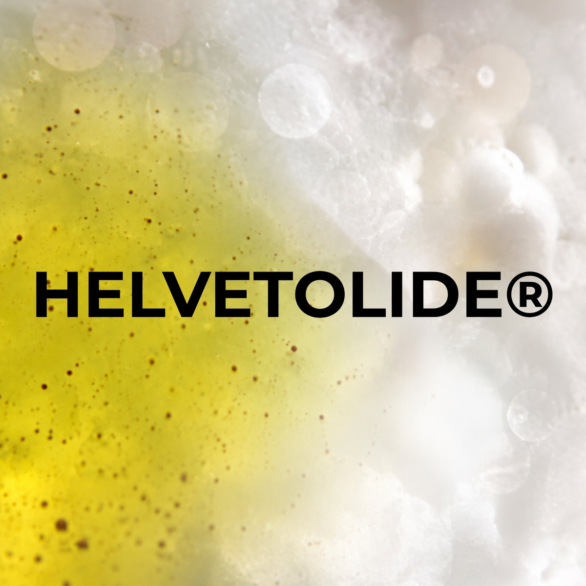 Helvetolide® von Firmenich – Flasche mit Moschusmolekül für Parfümerie
