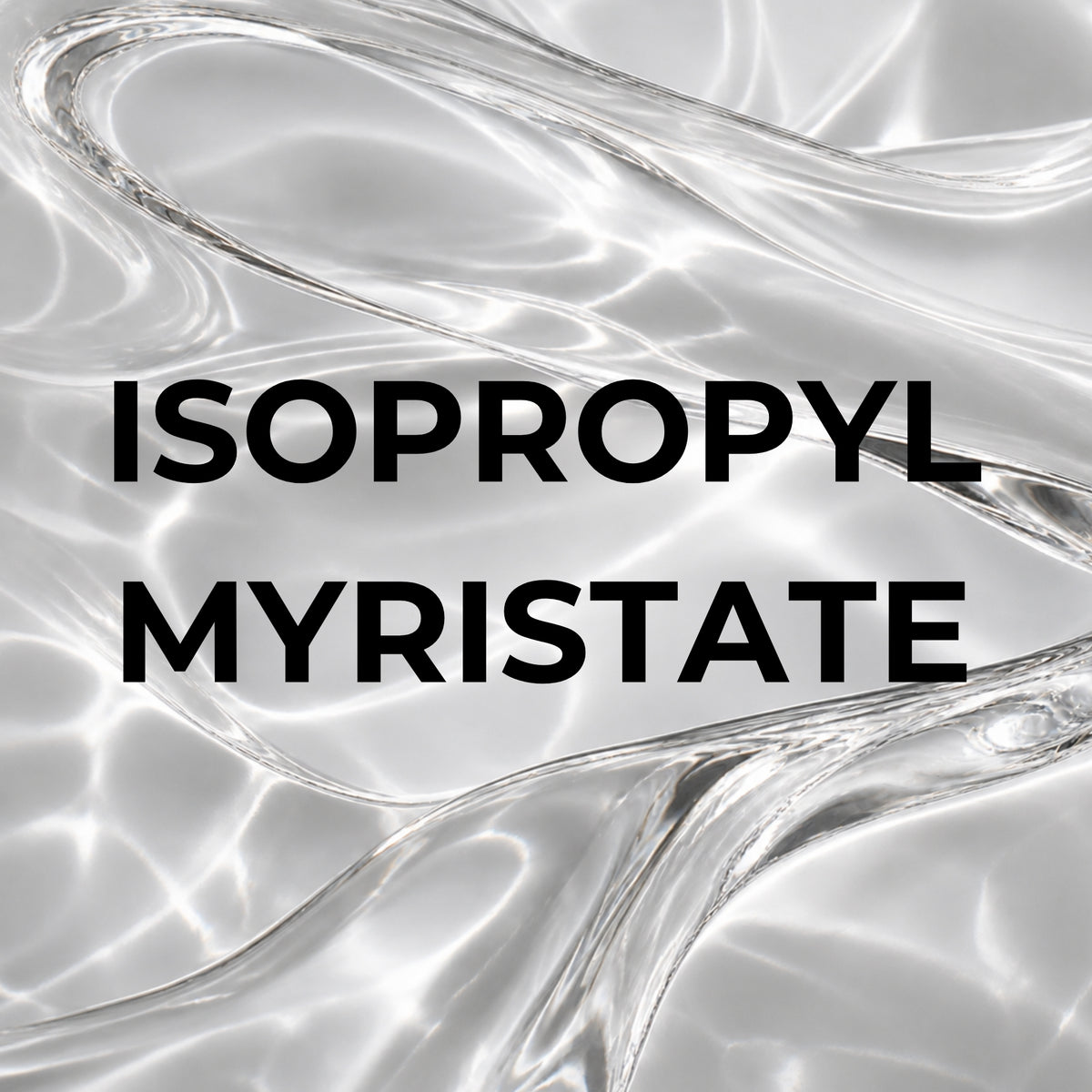 Isopropylmyristat (IPM) 99 % – klares, geruchloses Lösungsmittel und Trägeröl für Parfüm, Roll-on und Diffuser