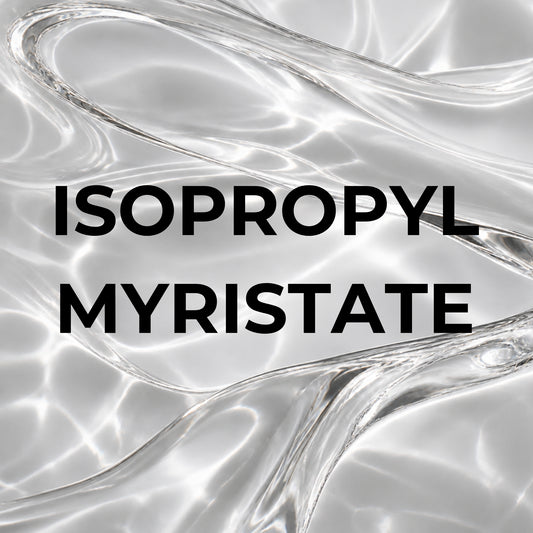 Isopropylmyristat (IPM) 99 % – klares, geruchloses Lösungsmittel und Trägeröl für Parfüm, Roll-on und Diffuser